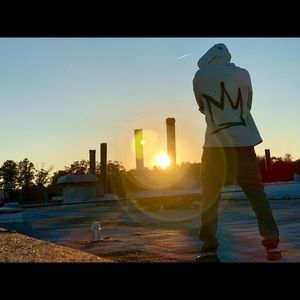 Crown hoodie by _BRIDGE